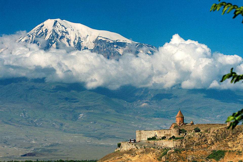 आर्मेनिया में धर्म