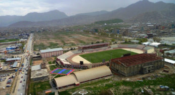 阿富汗体育