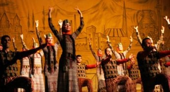 Théâtre d’Arménie