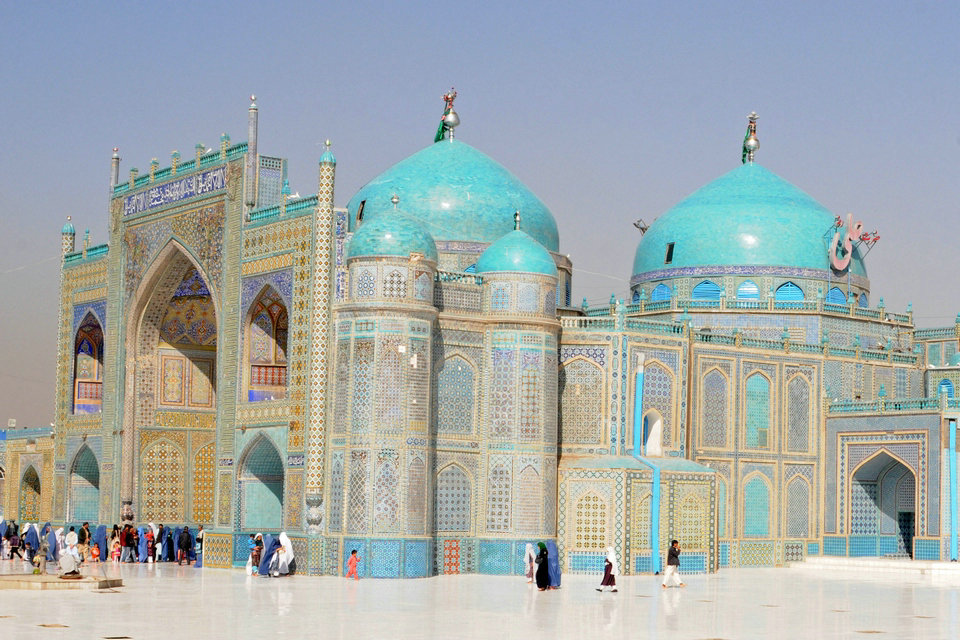 अफगानिस्तान में पर्यटन