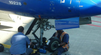 Técnico de mantenimiento de aeronaves