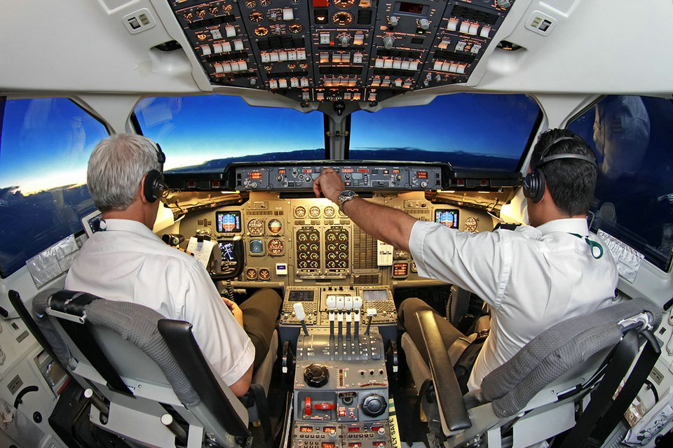 Pilota di aereo