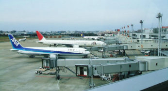 Aéroports au Japon
