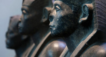 مصر القديمة والسودان ، المتحف البريطاني