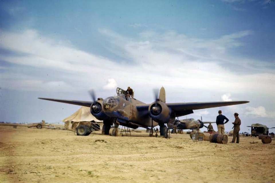 Авиация во Второй мировой войне