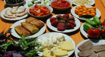 Aserbaidschanische Küche