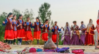 Azerbaijani dances