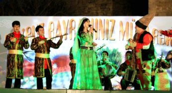 Folklore azerbaïdjanais