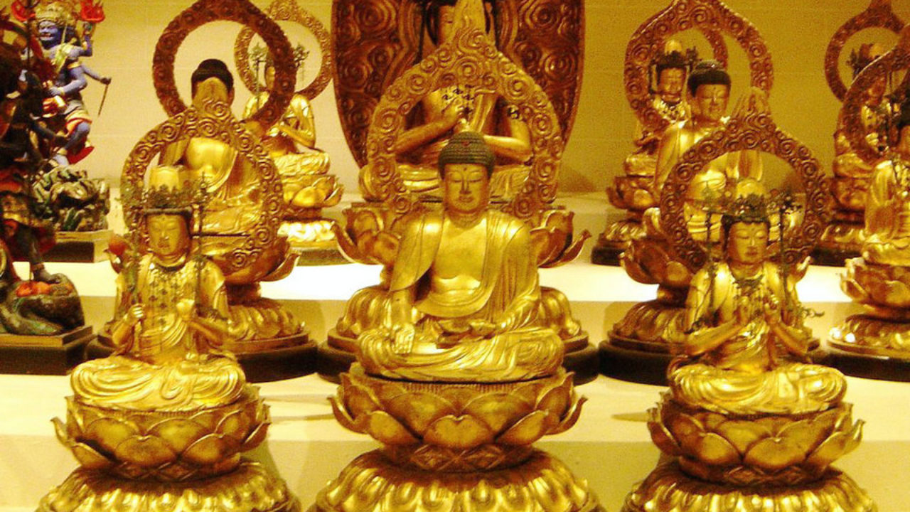 仏像 | HiSoUR 芸術 文化 美術 歴史