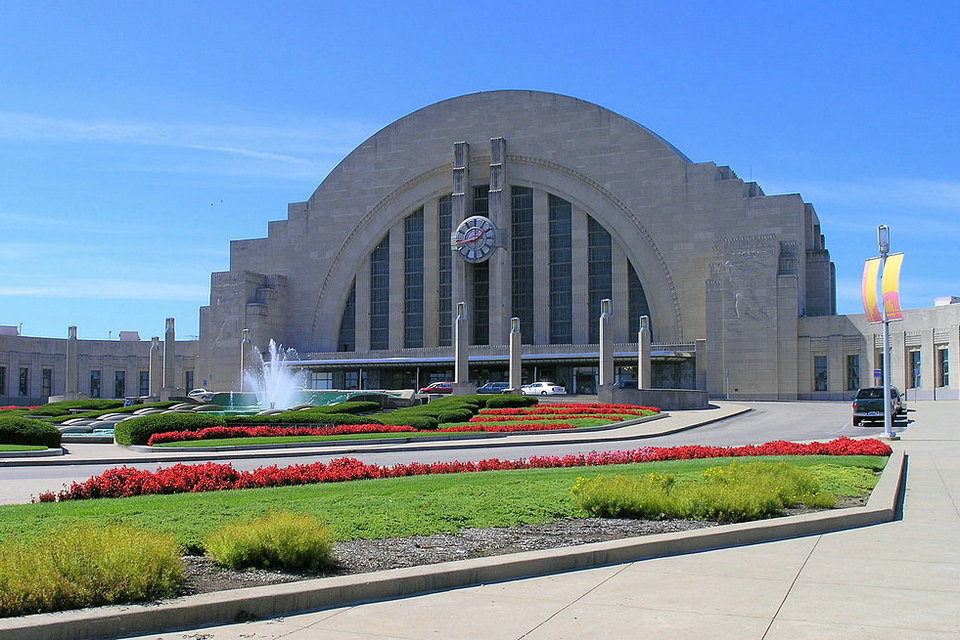 Cincinnati Museum Center, États-Unis
