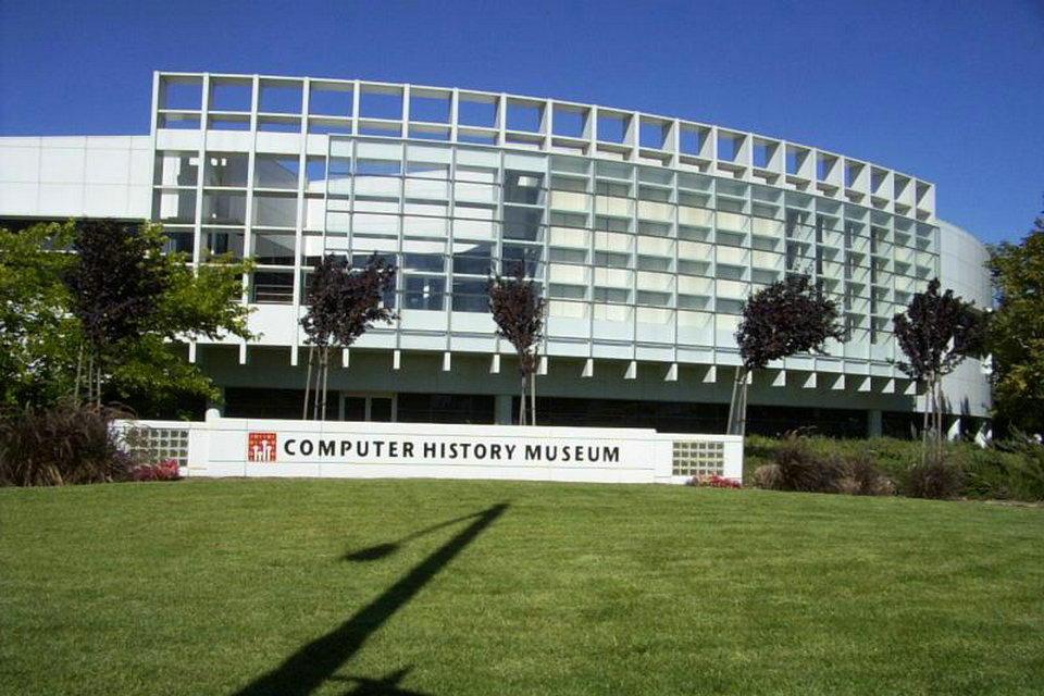 Computer History Museum, Mountain View, Estados Unidos