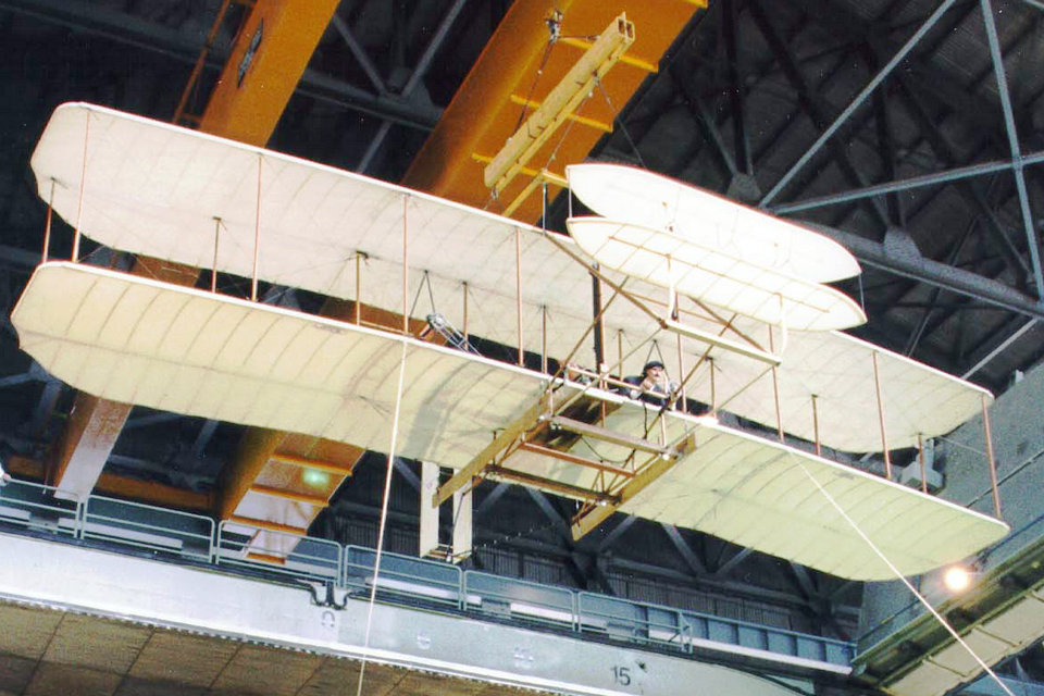 Ранние практические летательные аппараты