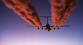 Auswirkungen der Luftfahrt auf die Umwelt