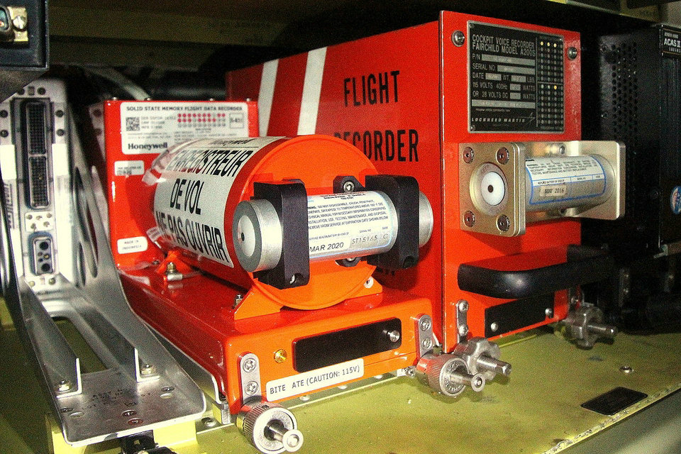 Flight recorder