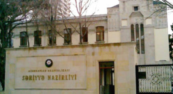 Gesundheitswesen in Aserbaidschan