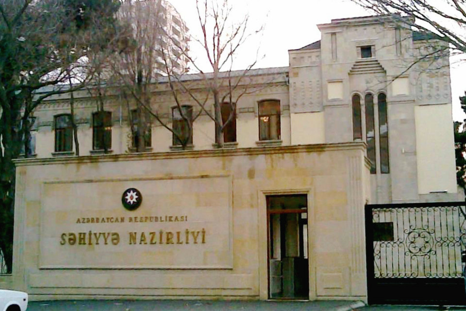 아제르바이잔의 건강 관리