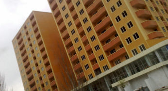 Housing in Azerbaijan