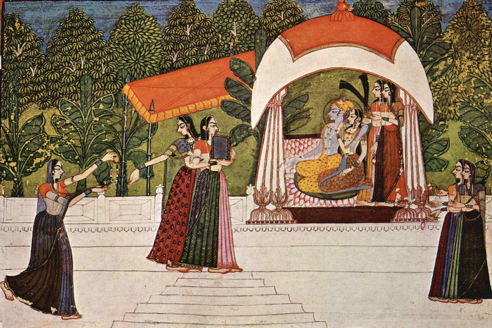 Indian painting