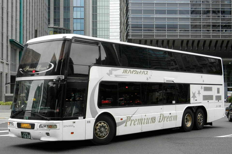 Autobus giapponese