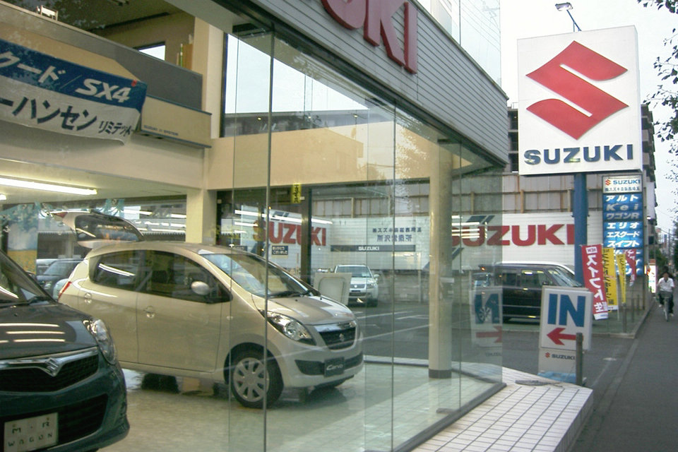Automobilindustrie in Japan
