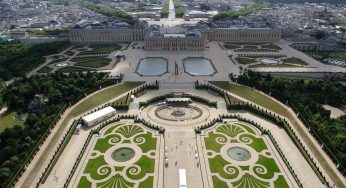 凡尔赛宫，法国