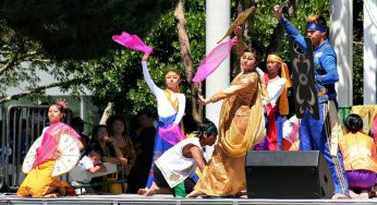Danza filippina