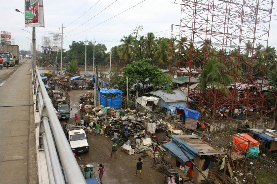 La pauvreté aux Philippines