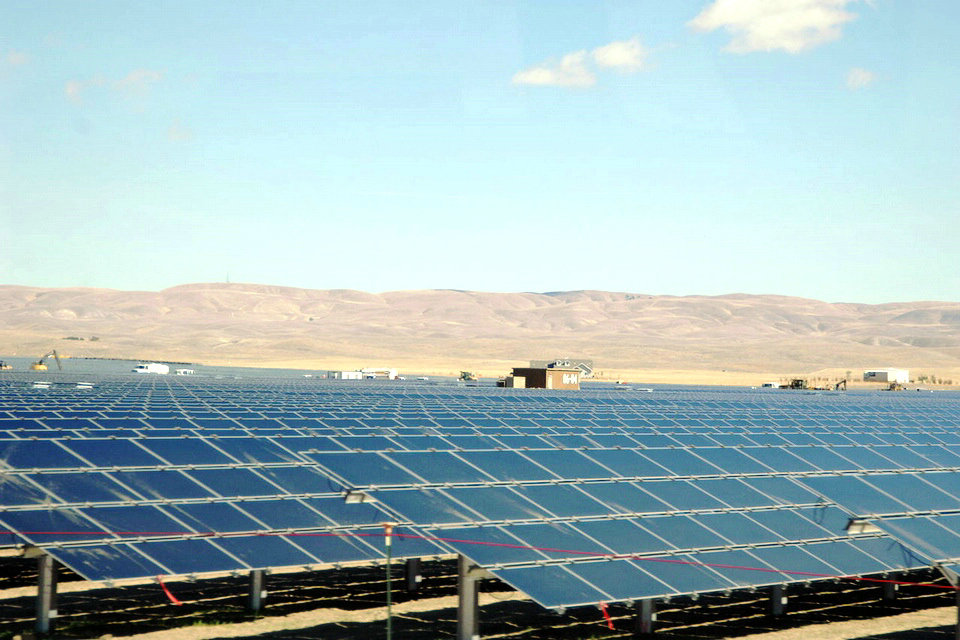 Sources d’énergie renouvelable en Azerbaïdjan
