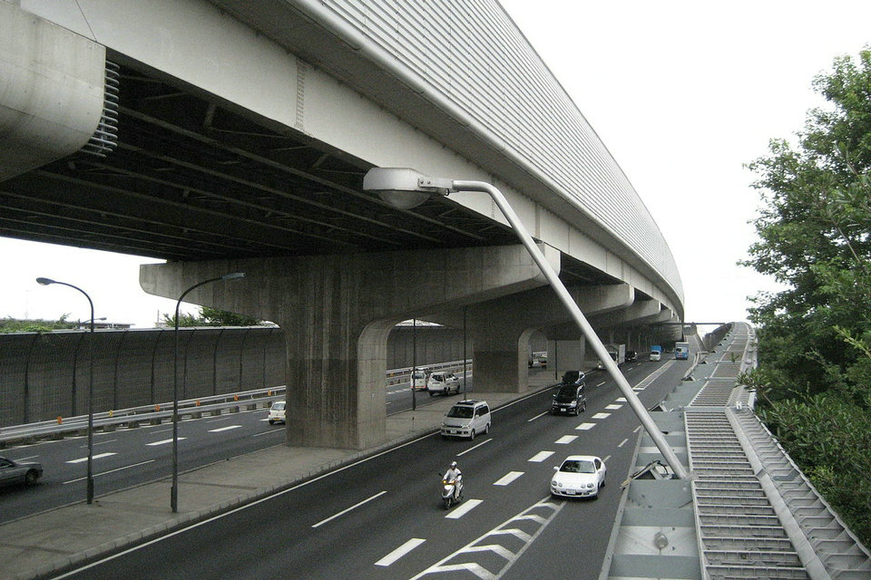 일본의 도로