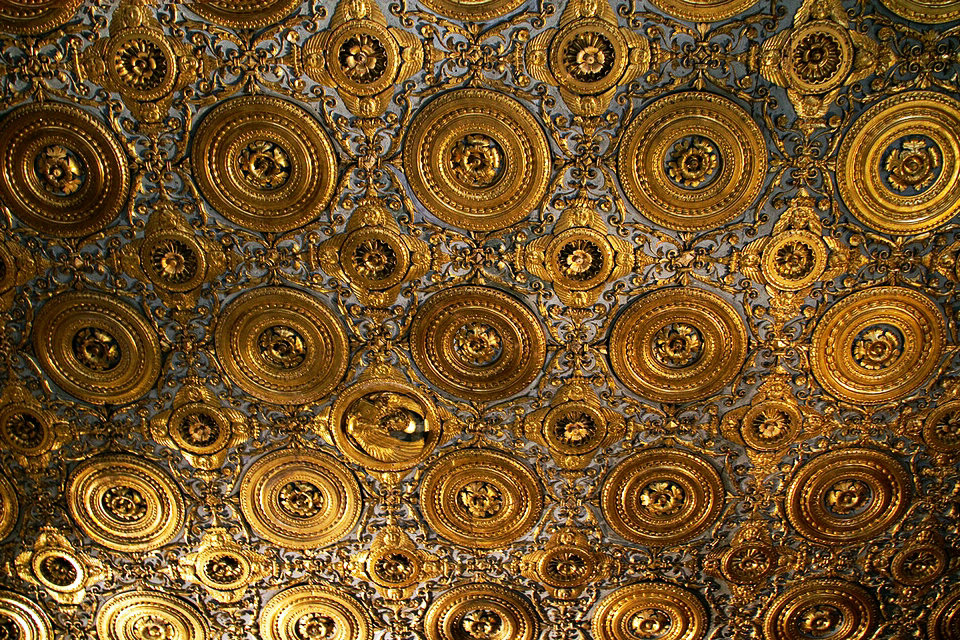 द्वितीय मंजिल, डोगे का महल