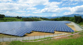 Solarenergie in Japan