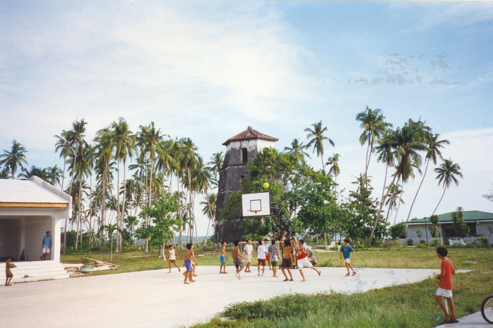 Спорт на Филиппинах