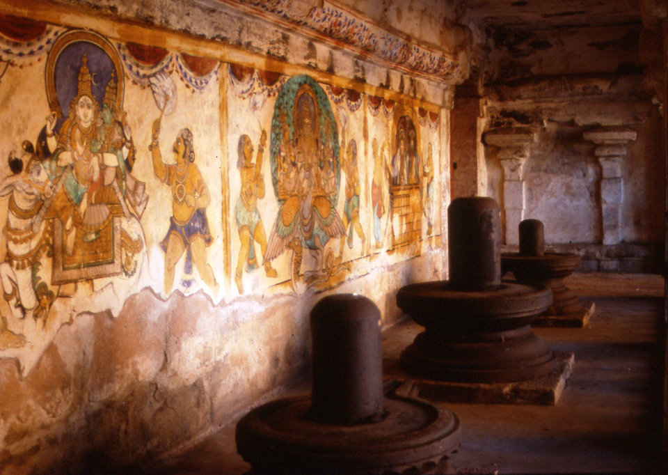Pittura di Thanjavur