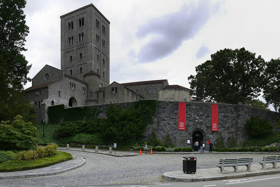 The Cloisters Museum, New York, United States