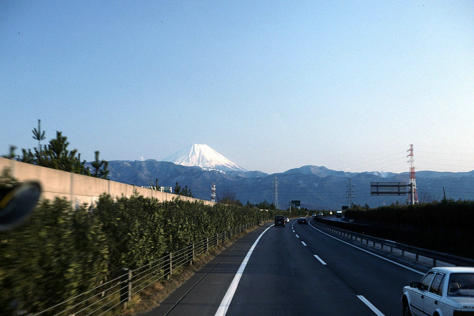 Trasporto in Giappone