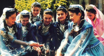 Donne in Azerbaigian