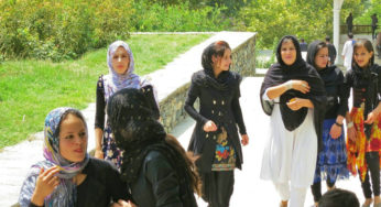 Direitos das mulheres no Afeganistão