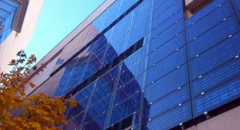 Fotovoltaica integrada em edifícios