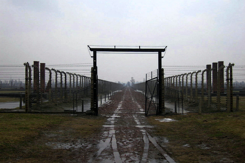 Holocaust tourism