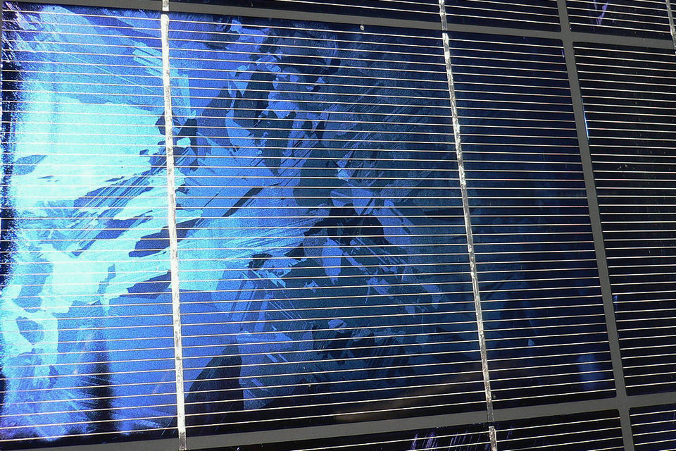 Pesquisa de células solares