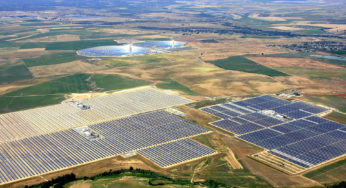 国別の太陽光発電量