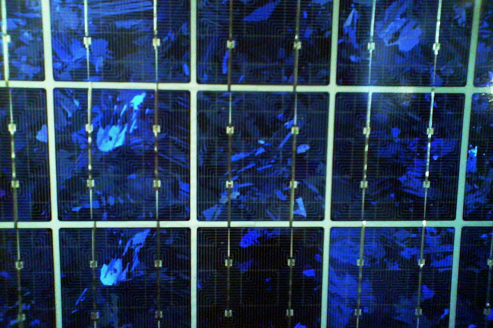 サンフリー太陽電池