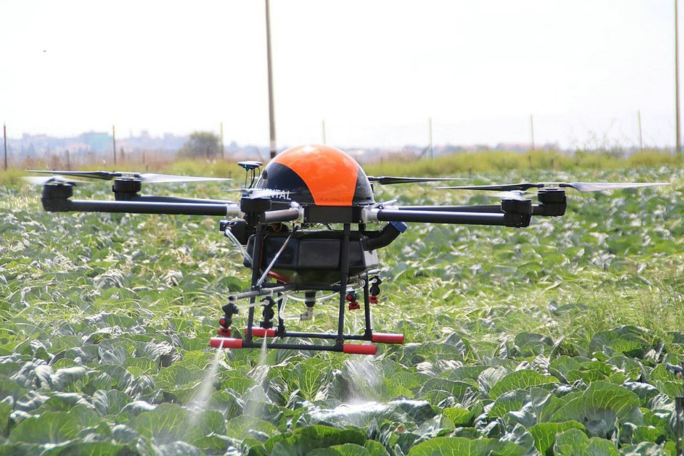 Drone agricolo