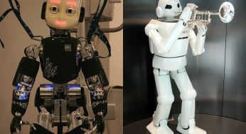 人間とロボットとの相互作用