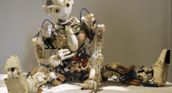 Humanoider Roboter