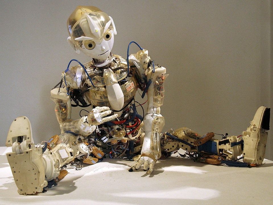 Гуманоидный робот