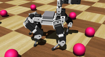 Logiciel robot