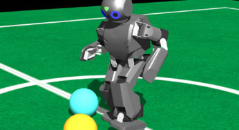 Simulador de robótica