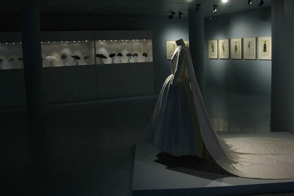 Ein zeitloses Erbe, Balenciaga Museum