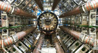 Experiência ATLAS, CERN, Genebra, Suíça